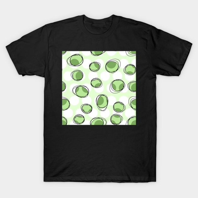 Rounds T-Shirt by ilhnklv